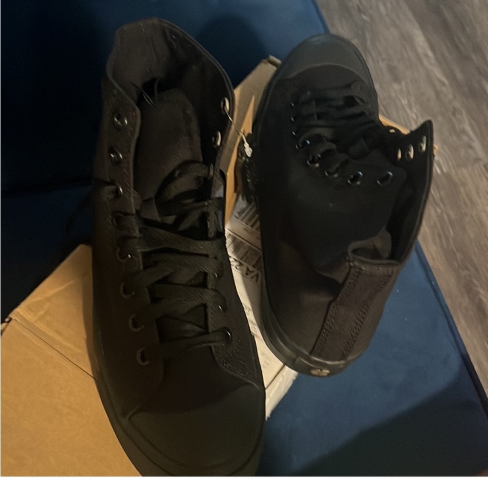 Casual Black shoes